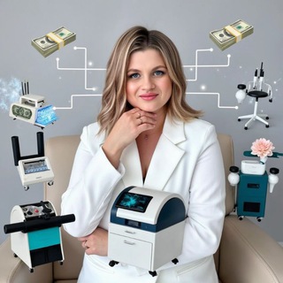 Аватар Telegram-канала ЭРАБЬЮТИ|АППАРАТНАЯ КОСМЕТОЛОГИЯ|ПРОДАЖА АППАРАТОВ|ОБУЧЕНИЕ|ПРОДВИЖЕНИЕ КОСМЕТОЛОГОВ