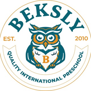 Аватар Telegram-канала Детский сад «BEKSLY»