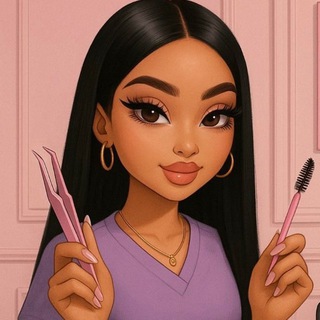 Аватар Telegram-канала Наращивание ресниц Белозерки