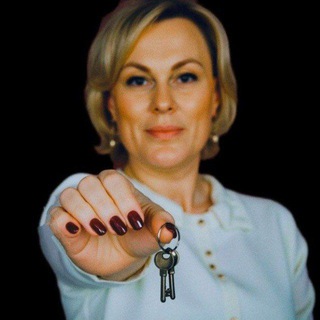 Аватар Telegram-канала Ключи от Питера с Настей