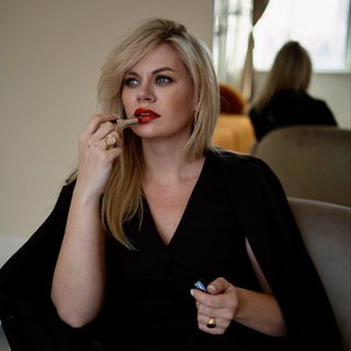 Аватар Telegram-канала Секреты макияжа| belyakova.ann