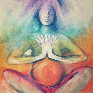 Аватар Telegram-канала Беременность | Роды