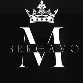 Аватар Telegram-канала ⚪️Bergamo⚪️ | Мужская одежда