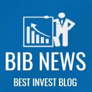Аватар Telegram-канала Best Invest Blog — инвестиции и криптовалюта
