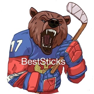 Аватар Telegram-канала BestSticks / Клюшки хоккейные