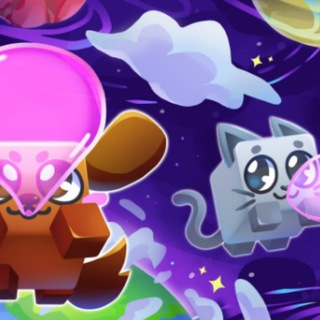 Аватар Telegram-канала Bubble Gum Simulator INFINITY|новости