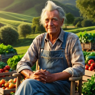 Аватар Telegram-канала Библия Огородника