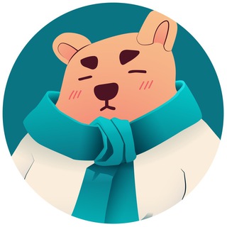 Аватар Telegram-канала Библиотека в Медвежке