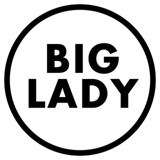 Аватар Telegram-канала Big Lady магазин женской одежды больших размеров