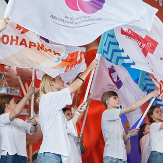 Аватар Telegram-канала ☀️Первый съезд РДДМ. 18-20 декабря, Москва.