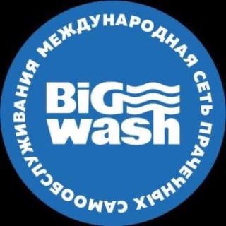 Аватар Telegram-канала Бизнес франчайзинг BIG WASH