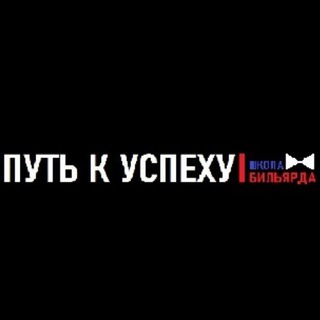 Аватар Telegram-канала Школа бильярда «Путь к успеху»