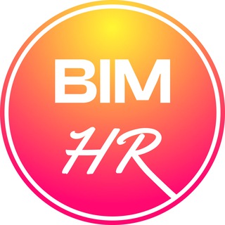 Аватар Telegram-канала BIM-вакансии. HR. РФ, Москва, Спб, Удаленно.