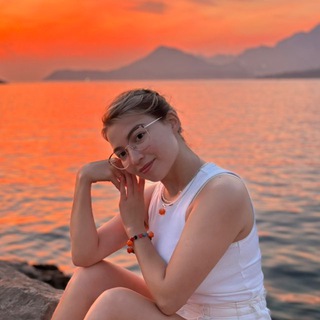 Аватар Telegram-канала Анастасия Гришина🧡| БИОЛОГИЯ ЕГЭ