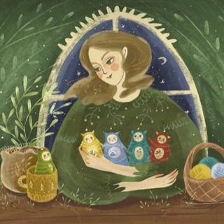 Аватар Telegram-канала Биолог с творческим уклоном