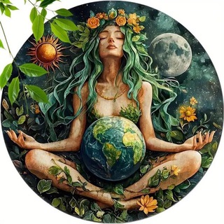 Аватар Telegram-канала 🌿ЗДОРОВЬЕ🌿КРАСОТА🌿ДОЛГОЛЕТИЕ🌿БИОЭНЕРГОРЕГУЛЯЦИЯ🌿