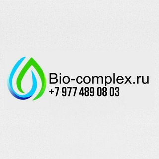 Аватар Telegram-канала Пробиотики Москва Bio-complex