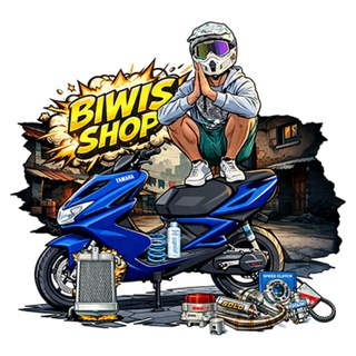 Аватар BiWiS SHOP | ЗАПЧАСТИ И ТЮНИНГ НА СКУТЕРА И МОТО