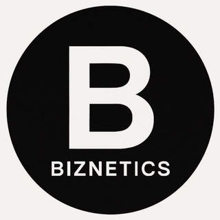 Аватар Telegram-канала Biznetics | AI для бизнеса