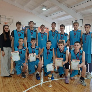 Аватар Telegram-канала Баскетбол МАУ ДО СШ Олимп