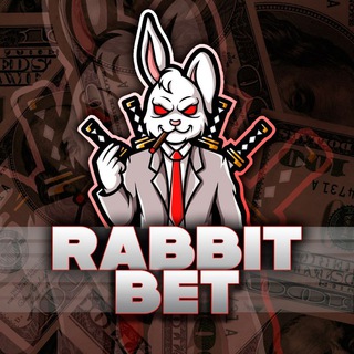 Аватар 🚀 Rabbit Bet 🚀 СТАВКИ НА СПОРТ | АНАЛИТИКА | ФОНБЕТ ЧАТ | ПРОГНОЗЫ НА СПОРТ | 1xbet • 1хбет • париматч • betboom • 1win