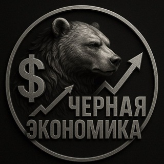Аватар Telegram-канала Черная Экономика | Бизнес