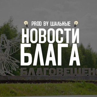 Аватар Telegram-канала ШАЛЬНЫЕ НОВОСТИ | Новости Благовещенска📰