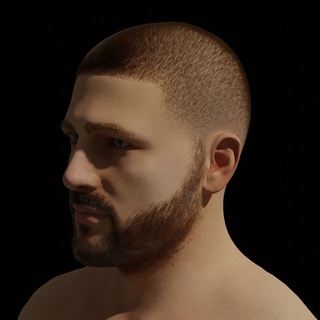 Аватар Telegram-канала Blender 3d с нуля