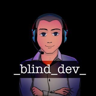 Аватар Telegram-канала 😎 Незрячий web3 программист