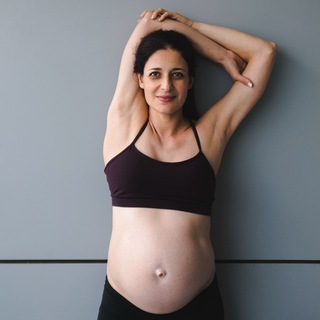 Аватар Telegram-канала АКТИВНАЯ БЕРЕМЕННОСТЬ