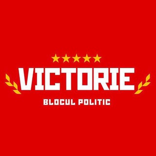 Аватар Telegram-канала Blocul Politic „Victorie“ Политический блок «Победа»