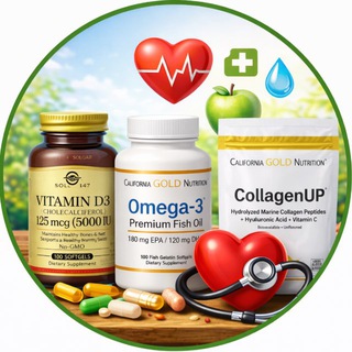 Аватар Telegram-канала Все скидки 🌿Айхерб 🌿