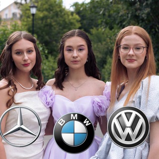 Аватар Telegram-канала бмв мерседес фольксваген