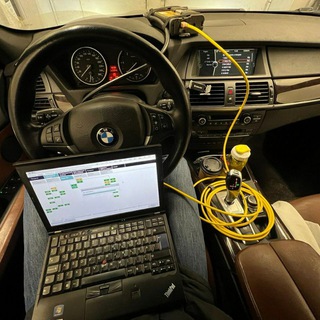 Аватар Telegram-канала Автоэлектрика BMW Москва
