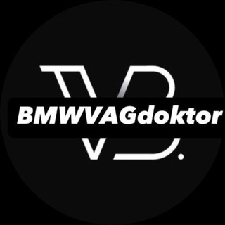 Аватар Telegram-канала BMWVAGdoktor