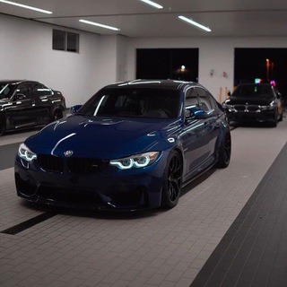 Аватар Telegram-канала BMW Фото и видео 🇩🇪