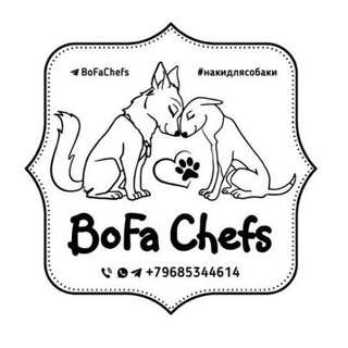 Аватар Telegram-канала BoFaChefs
