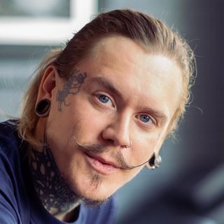 Аватар Богдан Волошко | Тату Мастер | Москва