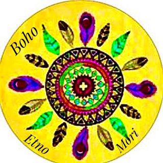 Аватар Telegram-канала ОДЕЖДА В СТИЛЕ БОХО