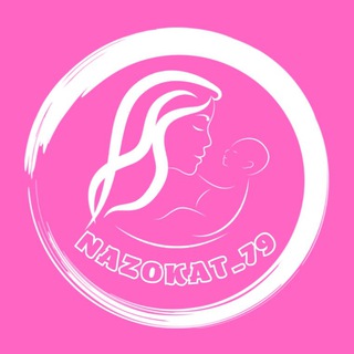 Аватар Telegram-канала Детский массаж -nazokat_79