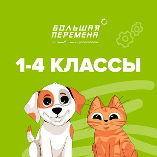Аватар Telegram-канала 1-4 классы | 6 сезон