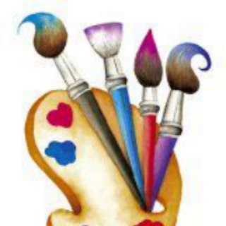 Аватар Telegram-канала Книги и чтение в изобразительном искусстве