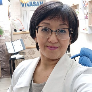 Аватар Telegram-канала Врач Марина Георгиевна