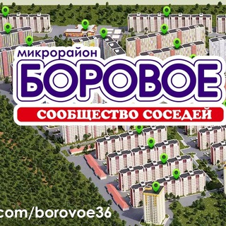 Аватар Telegram-канала Новости Микрорайон Боровое | Воронеж