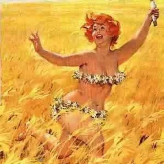 Аватар Telegram-канала ЖЕНСКИЙ ЖУРНАЛ 35+ «Будуар реалистки»👣