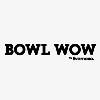 Аватар Telegram-канала BOWL WOW ♡ корма для кошек и собак