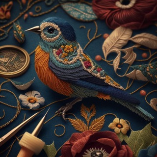 Аватар Telegram-канала Похвастунчик | Рукоделие