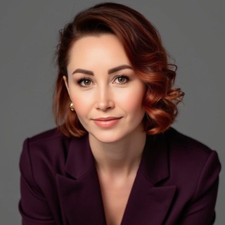 Аватар Telegram-канала Бренд врача | Александра Иванова