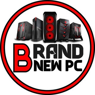 Аватар Telegram-канала ❇️❇️BRAND NEW PC❇️❇️ ДОСТУПНЫЕ КОМПЬЮТЕРЫ ДЛЯ ВАС!