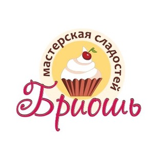 Аватар Telegram-канала Кулинарные мастер-классы Бриошь 🧁